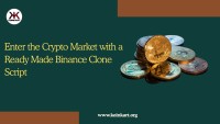 Enter the Crypto Market with a Ready-Made Binance Clone Script