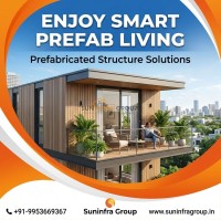 Prefabricated Building Manufacturer in Delhi India