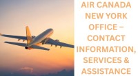 Customer Care and Travel Solutions at Air Canada New York Office