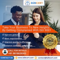 ISO 9001 Certification in Mumbai