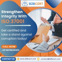 ISO 37001 Certification in Bahrain