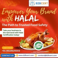 Get HALAL Certification Services in Chennai