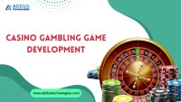 Casino gambling game development - Addus technologies