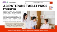 Abiraterone tablet in Manila at Lower Cost