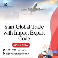 Start Global Trade with Import Export Code