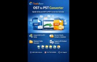 Fix Large OST File Issues by Converting to PST Format with ToolsBaer