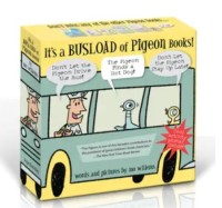 Buy It's a Busload of Pigeon Books Hardcover at Magsstore Now