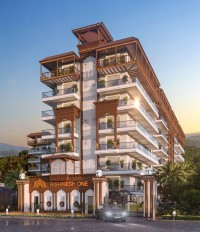 1 & 2 BHK Apartments Near Har Ki Pauri - Rishikesh One