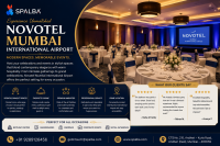 Novotel Mumbai International Airport: Digital Twin & Virtual Walkthrough for Smart Event Venue Digitization