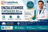 Where Can I Purchase Enzalutamide Capsules at Lower Cost in Manila