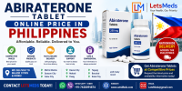 Abiraterone Tablets in the Philippines