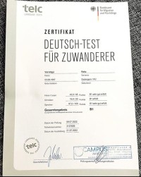 WhatsApp(+371 204 33160)buy TELC B1 Zertifikat online,Buy B1 polish proficiency certificate online, TELC b2 Online,Best TELC Certificates Without Exam
