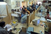 Sale of commercial property with  National bank tenant at Banjarahills rd no 1 main road