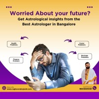 Astrologer in Bangalore – Raghavendra Joshi (30+ Years of Experience)