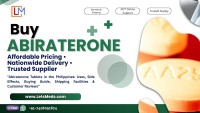 Generic Abiraterone Tablet Online Best Price in Philippines: Where to buy?