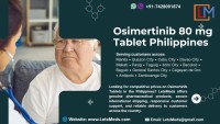 Where To Buy Osimertinib Tablet Online at Lower Cost in Manila Philippines