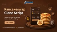 Top Rated Pancakeswap Clone Script for DeFi Exchange Development
