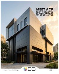 ACP Panel & ACP Sheet Solutions for Modern Architectural Projects