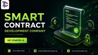 Create On-Chain Solutions with Smart Contract Development