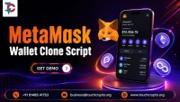 Build Your Web3 Wallet Business with MetaMask Clone Script